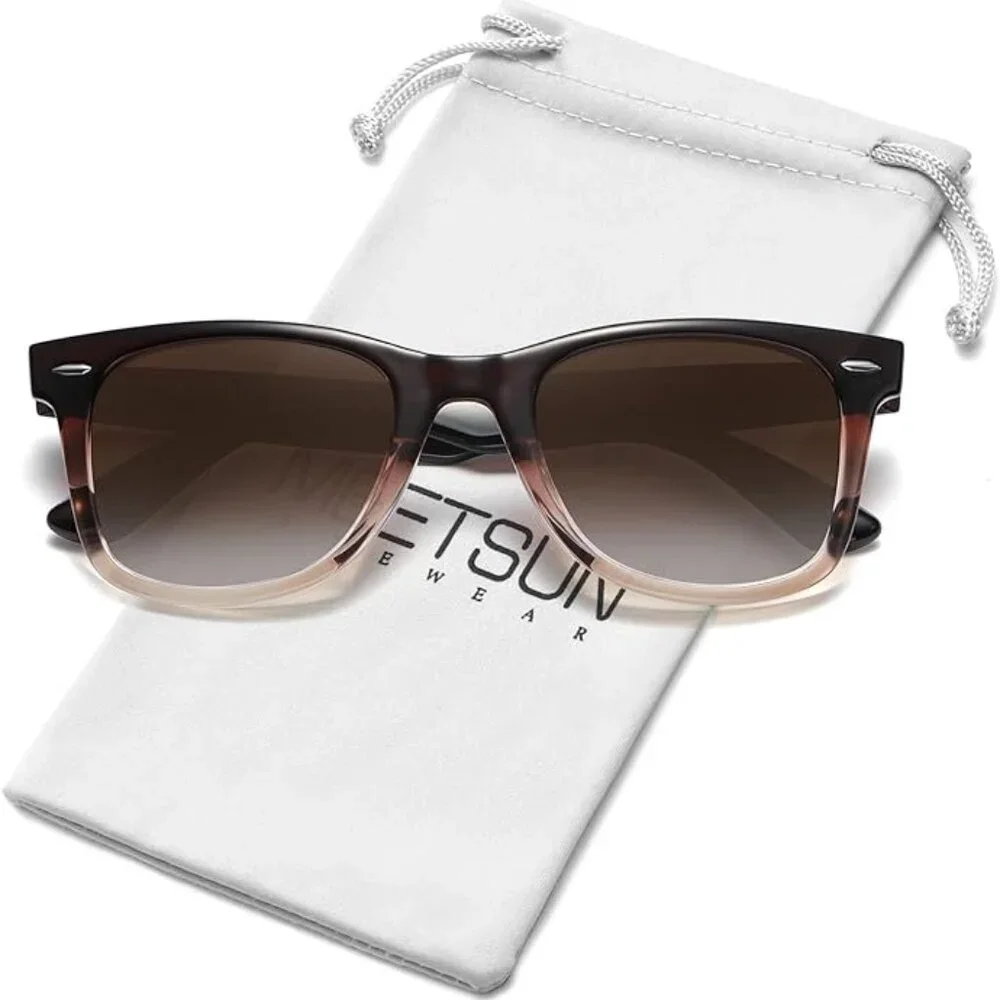 Woman's brown sunglasses